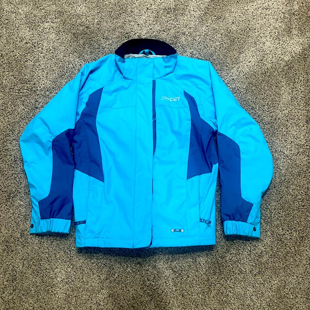 SPYDER Kids size 12 jacket